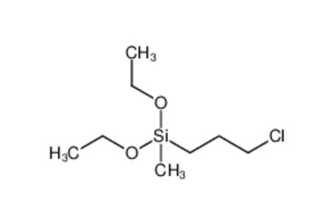 IOTA-321 3-氯丙基甲基二乙氧基硅烷