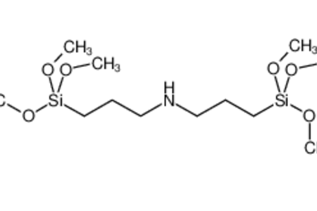 IOTA-1170 双(3-三甲氧基甲硅烷基丙基)胺 