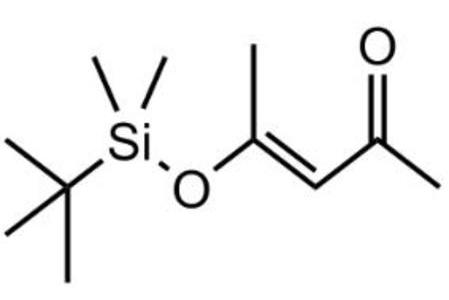 4-叔丁基二甲基硅氧基-3-戊烯-2-酮 IOTA 69404