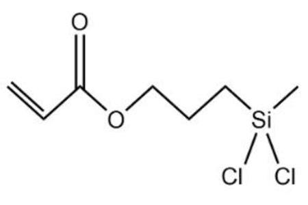 3-丙烯酰氧基丙基甲基二氯硅烷 IOTA 71550