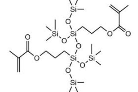 1,3-双(3-甲基丙烯酰氧丙基)四(三甲基硅氧基)二硅氧烷 IOTA 80722
