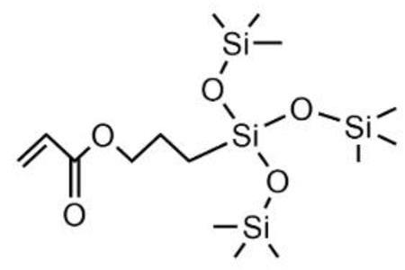 (3-丙烯酰氧丙基)三(三甲基硅氧基)硅烷 IOTA 170961