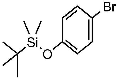 (4-溴苯氧基)叔丁基二甲基硅烷 IOTA 67963