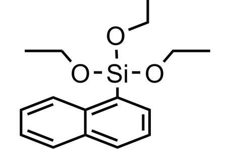 1 - 萘基三乙氧基硅烷 IOTA 17938