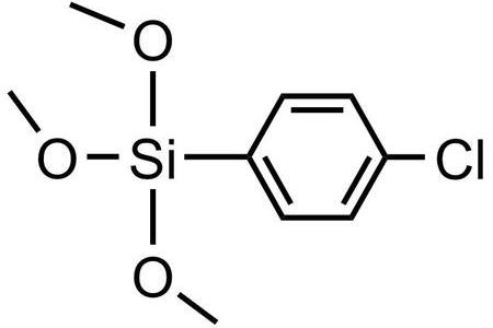对氯苯基三甲氧基硅烷 IOTA 35692