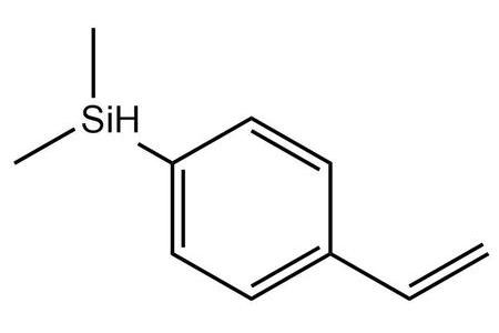 对乙烯基苯基二甲基氢硅烷 IOTA 4556