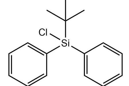 叔丁基二苯基氯硅烷 IOTA 58479