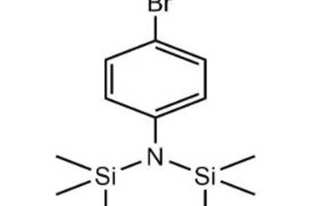 4-溴-N,N-双(三甲基甲硅烷基)苯胺 IOTA 5089