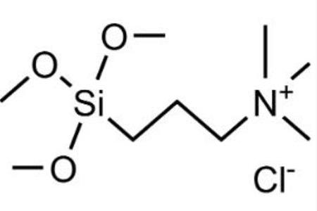 氮位-三甲氧基硅基丙基-氮,氮,氮位-三甲基氯化铵 IOTA 35141