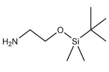 2-(叔丁基二甲基甲硅烷基氧基)乙胺 IOTA 101711