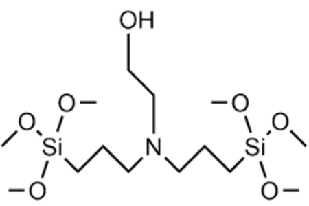 N-(羟乙基)-N,N-双(三甲氧基硅丙基)胺 IOTA 264128