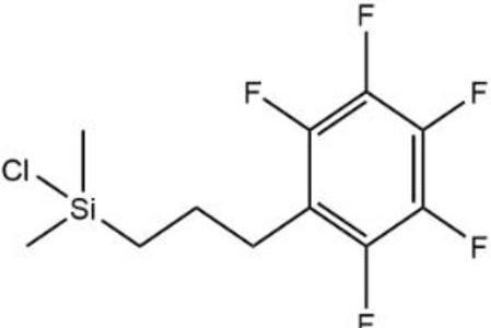 氯二甲基l[3-(2,3,4,5,6-五氟苯基)丙基]硅烷IOTA 157499