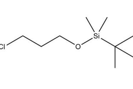 1-(叔丁基二甲基硅基)-3-氯丙烷 IOTA 890318