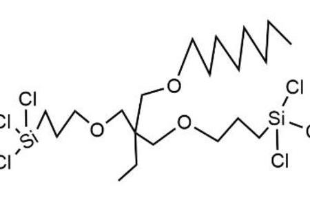 3,3-双(三氯硅基丙氧基甲基)-5-十三烷 IOTA 862911