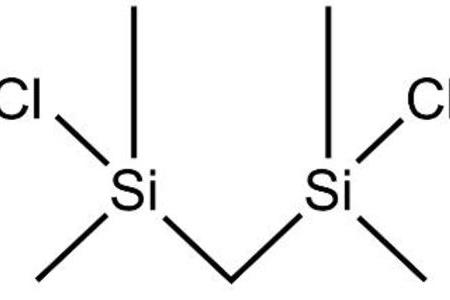 氯-[(氯-二甲基-硅烷基)甲基]-二甲基-硅烷 IOTA 5357