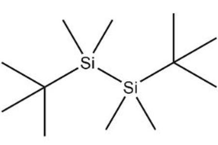1,2-二(叔丁基) -1,1,2,2-四甲基二硅烷IOTA 63262-93-1