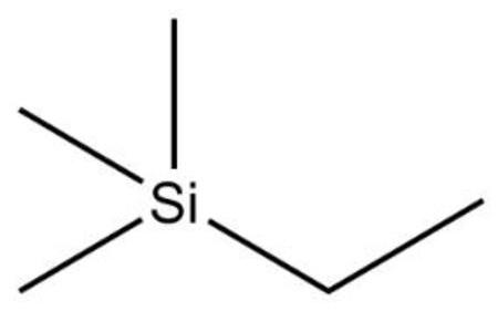 乙基三甲基硅烷IOTA 3439-38-1
