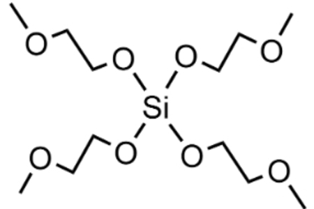 四(2-甲氧基乙氧基)硅烷IOTA 2157-45-1