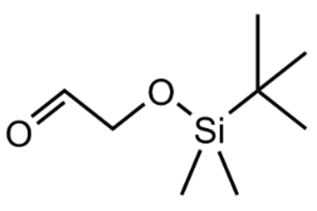 叔丁基二甲基硅氧烷基乙醛IOTA 102191-92-4
