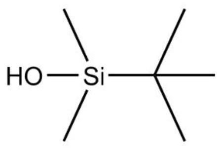 叔丁基二甲基硅烷醇IOTA 18173-64-3