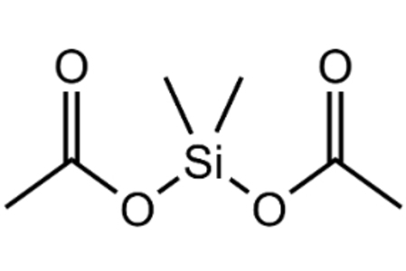 二甲基二乙酰氧基硅烷 IOTA 2182-66-3