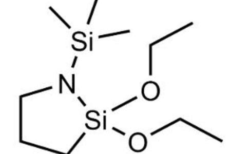 IOTA 21297 2,2-二乙氧基-1-(三甲基硅烷基)-1-氮杂-2-硅杂环戊烷