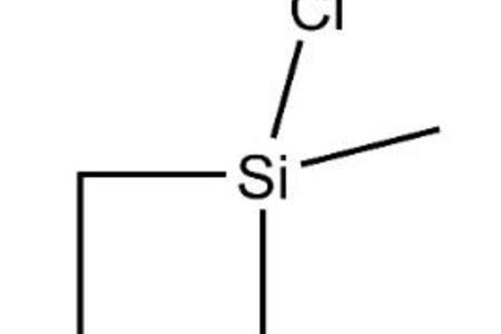 1-甲基-1-氯-硅杂环丁烷 IOTA 2351