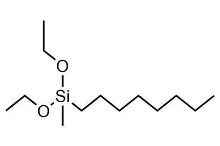辛基甲基二乙氧基硅烷 IOTA 2652